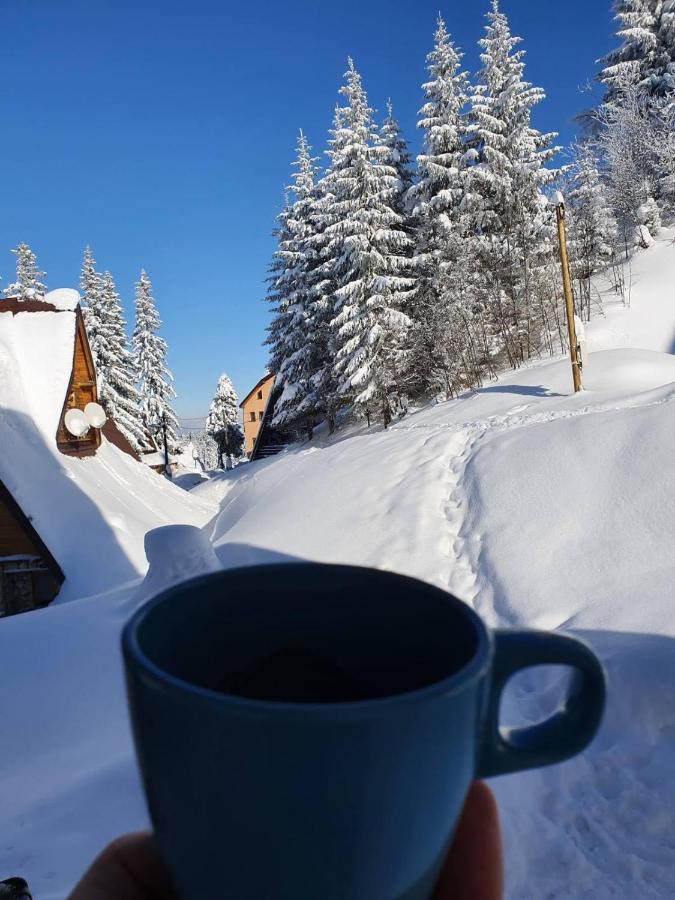 Apartmán Jahorina 7Lux Exteriér fotografie