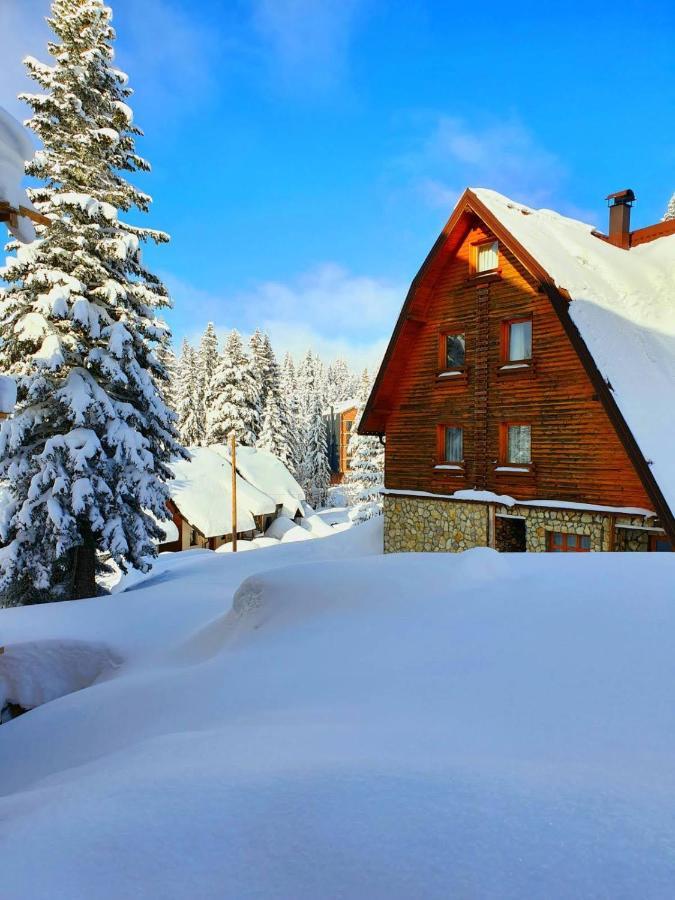 Apartmán Jahorina 7Lux Exteriér fotografie