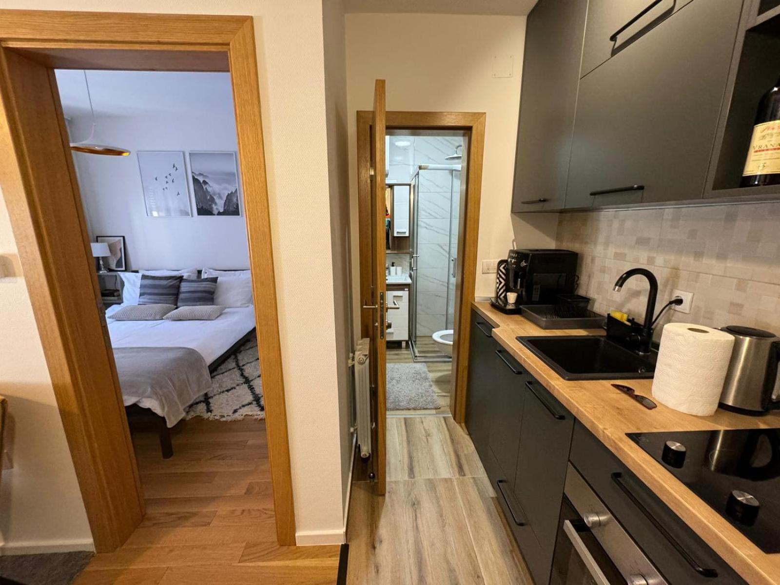 Apartmán Jahorina 7Lux Exteriér fotografie