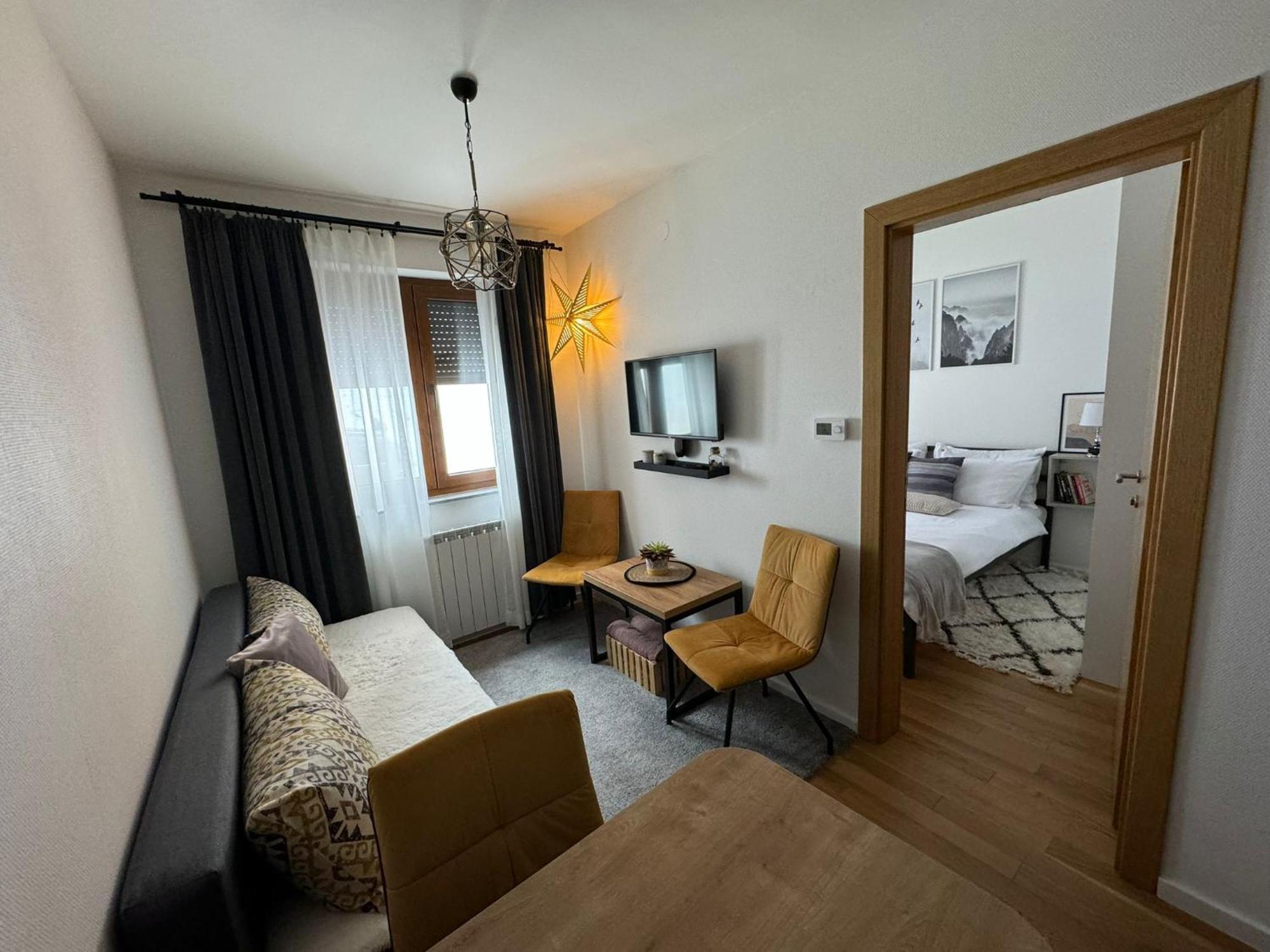 Apartmán Jahorina 7Lux Exteriér fotografie