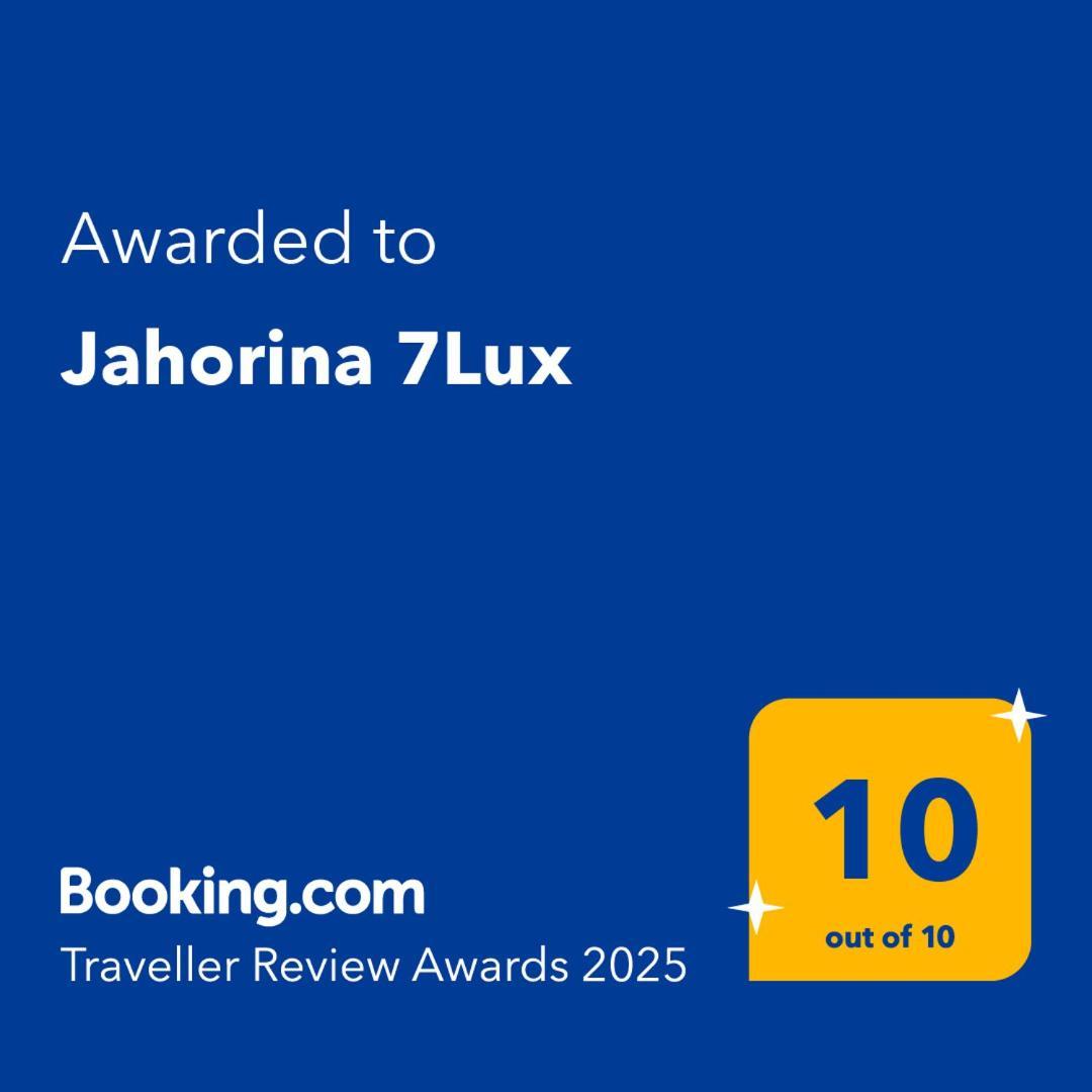 Apartmán Jahorina 7Lux Exteriér fotografie
